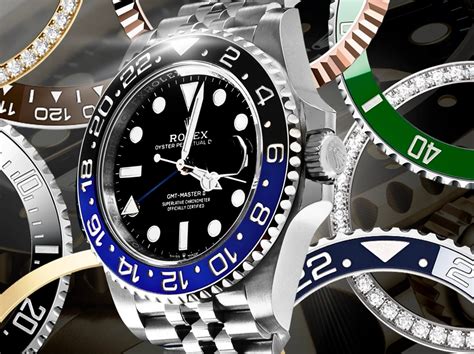 rolex gmt bezel sizes|genuine Rolex bezel.